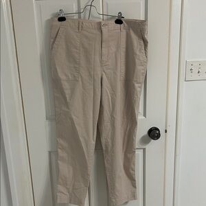 LOFT women’s  Khaki Chinos